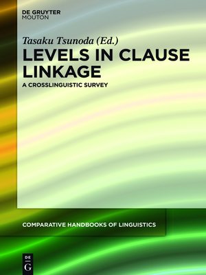 cover image of Levels in Clause Linkage